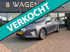 Hyundai IONIQ - Premium EV 38 kWh Clima|ACC|NAVI|Leder|SOH100%