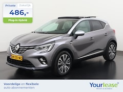 Renault Captur - 1.6 E-Tech Plug-in Hybrid 160 Initiale Paris | All-in 486, - Private Lease | Direct uit vo