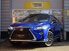Lexus RX 450h - AWD F-Sport *BTW/Pano/Blue Sapphire/Dealer-OH