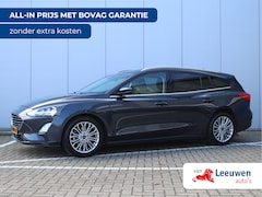 Ford Focus Wagon - 1.0 EcoBoost Titanium | Winter pakket | Keyless | Org. NL