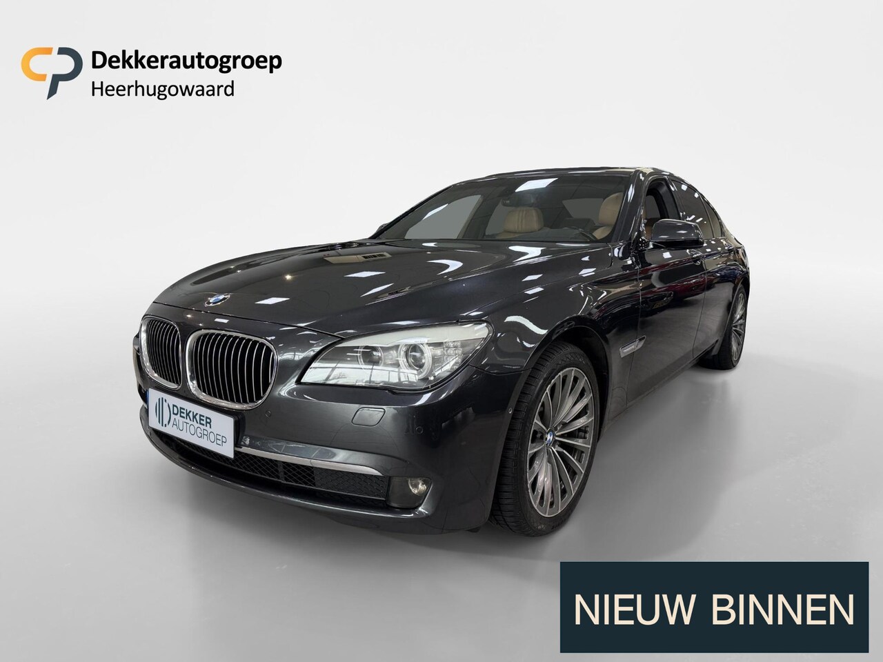 BMW 7-serie - 740i 740i - AutoWereld.nl