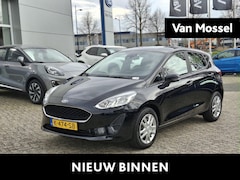 Ford Fiesta - 1.0 EcoBoost Connected | Apple CarPlay | Automatische verlichting | A/C | CC |