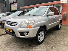 Kia Sportage - 2.0 CVVT X-tra airco km nap