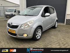 Opel Agila - 1.0 Carplay, Airco 95 D.Km N.a.p