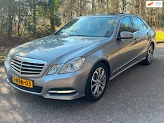 Mercedes-Benz E-klasse - 200 CGI Business Class Avantgarde Sedan 2012 Topstaat