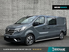Renault Trafic - 2.0 dCi 150 T29 L2H1 DC Luxe | Achteruitrijcamera | Trekhaak | Zijschuifdeur L+R | Apple C