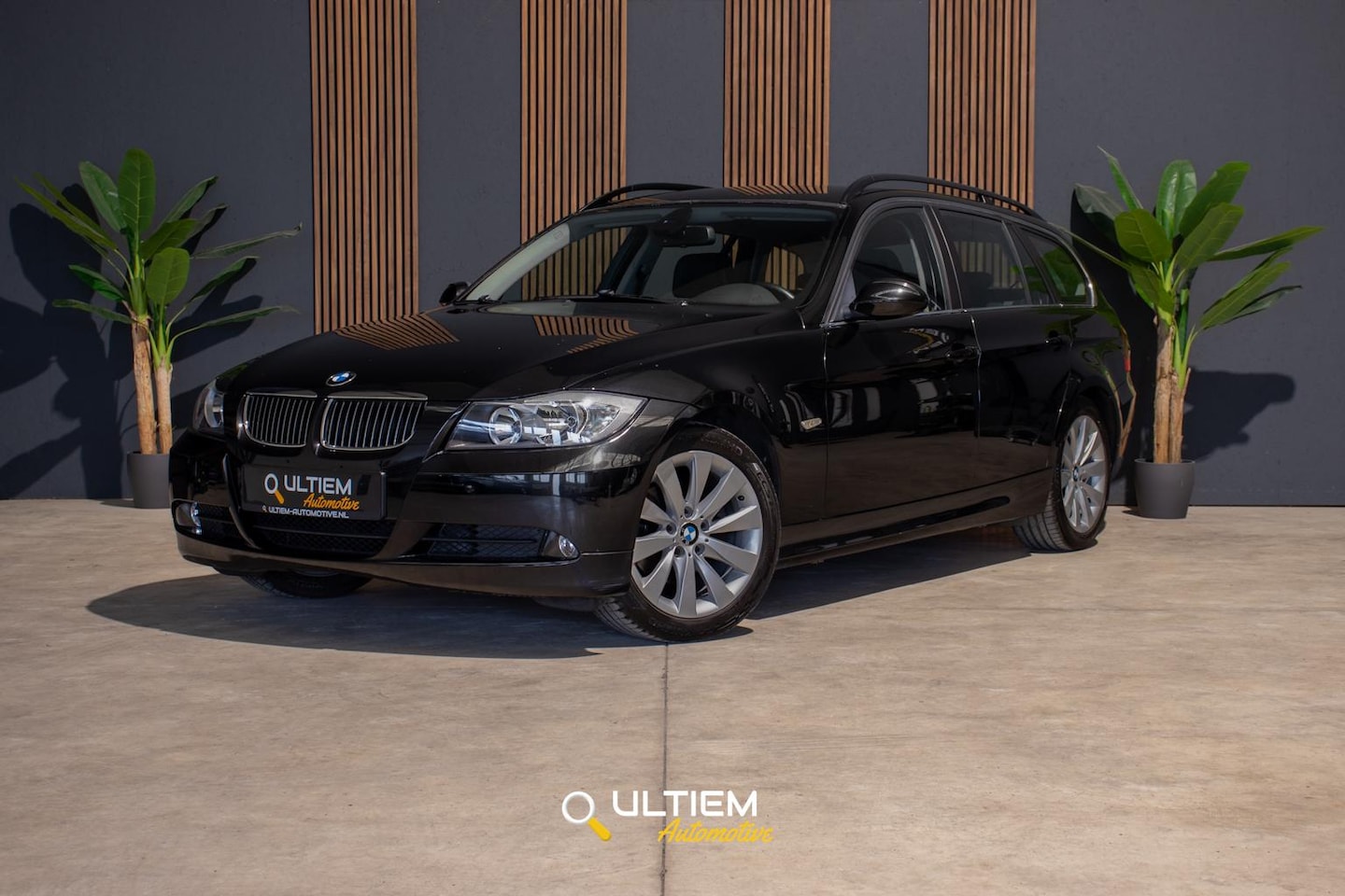 BMW 3-serie Touring - 325i Dynamic Executive | 1E EIGENAAR - AutoWereld.nl