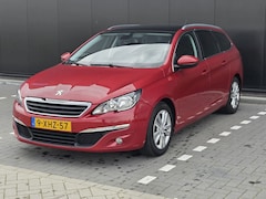 Peugeot 308 SW - 1.6 BlueHDI Blue Lease Executive