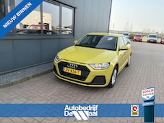 Audi A1 Sportback - 25 TFSi 95pk Pro Line NAVI/CARPLAY/VIRTUAL/CLIMA/CRUISE/PDC