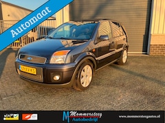 Ford Fusion - 1.6-16V Futura Automaat 99 D.km Airco/Cruise