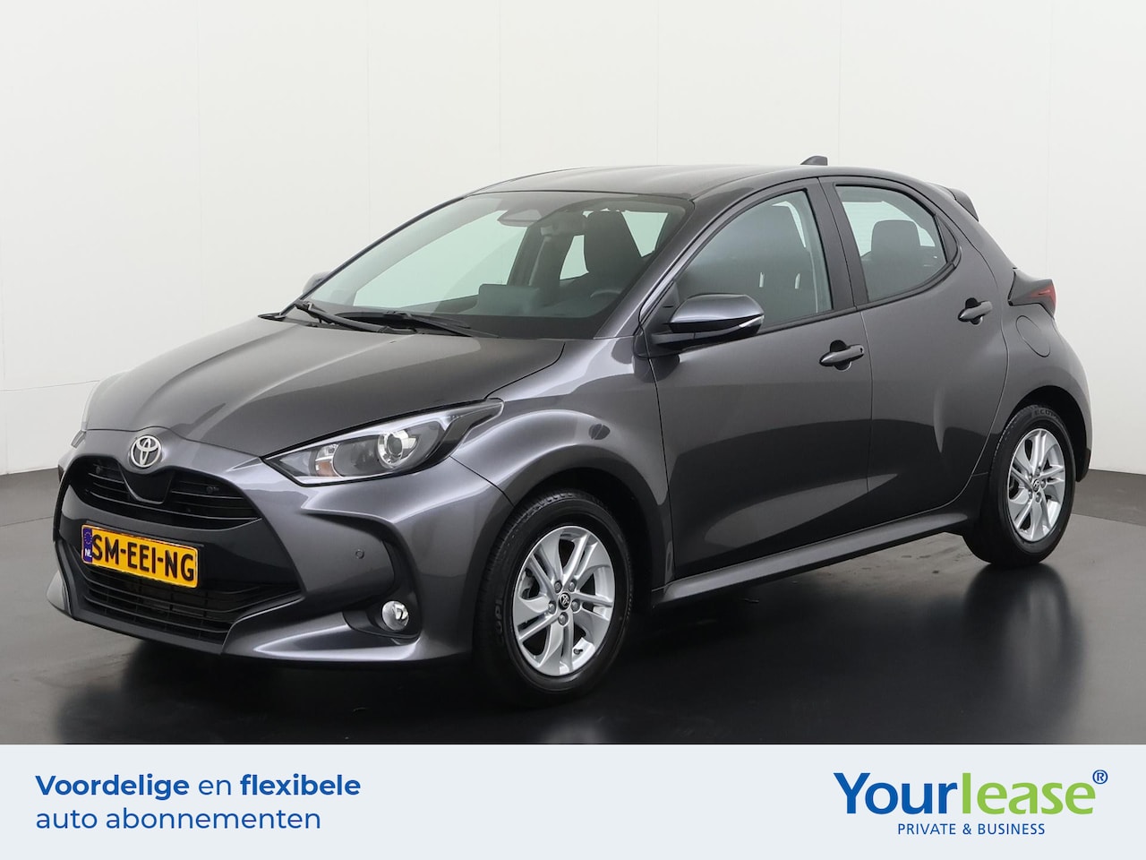 Toyota Yaris - 1.5 Hybrid 115 Active Facelift | All-in 349,- Private Lease | Direct uit voorraad - AutoWereld.nl