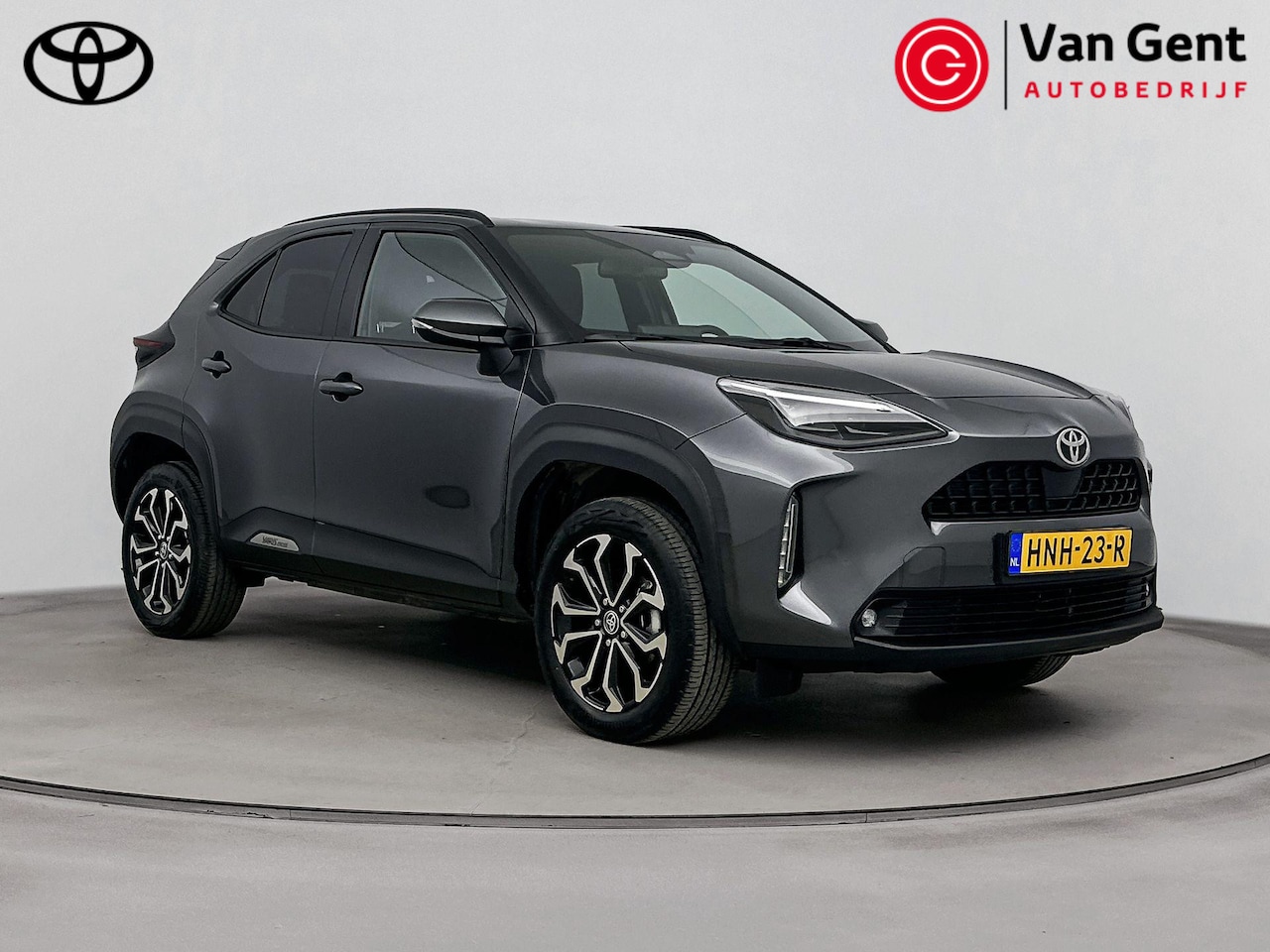 Toyota Yaris Cross - 1.5 Hybrid 115 First Edition | Apple Carplay / Android Auto | Adaptive Cruise | Full LED | - AutoWereld.nl