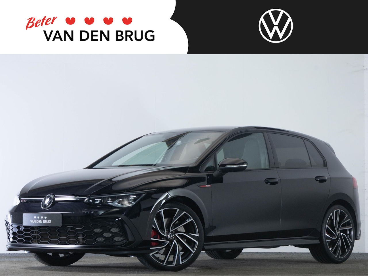Volkswagen Golf - GTI 2.0 TSI 245 PK DSG | LED Matrix | Harman Kardon | 19 Inch | Side Assist | Achteruitrij - AutoWereld.nl