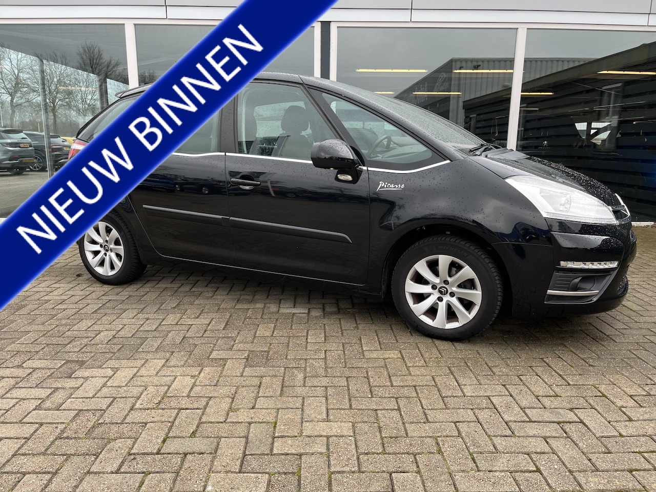 Citroën C4 Picasso - 1.6 VTi Ligne Business / Nieuwe apk ! / Cruise / Clima / Th / Lmv - AutoWereld.nl