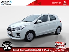 Mitsubishi Space Star - 1.0 Entry | Prachtige Auto | LET OP GEEN AIRCO |