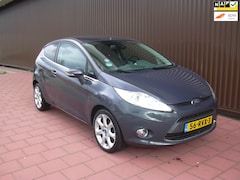 Ford Fiesta - 1.6 Titanium