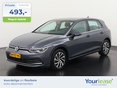 Volkswagen Golf - 1.4 Plug-in eHybrid Style | All-in 493, - Private Lease | Direct uit voorraad