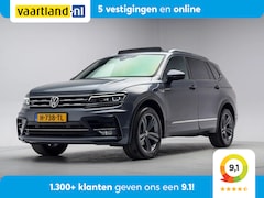 Volkswagen Tiguan Allspace - 1.5 TSI R Line Highline Aut. [ Panorama LED Trekhaak Stoel-en stuurverwarming ]