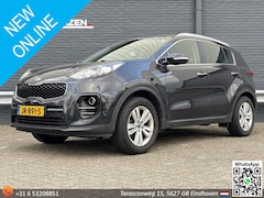 Kia Sportage - 1.6 GDI First Edition | Climate | Cruise | Navi | Camera | Trekhaak |