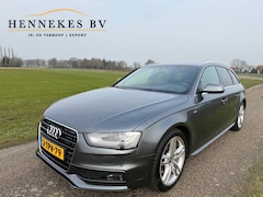 Audi A4 Avant - 1.8 TFSI Sport Edition automaat NAP