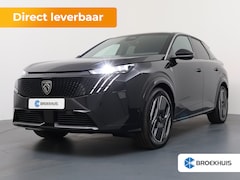Peugeot e-3008 - | Voorraad Voordeel tot € 4.350 | Launch Edition 325 Dual Motor 73 kWh | Apple Carplay/And