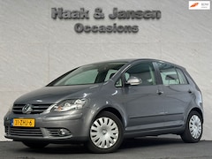 Volkswagen Golf Plus - 1.6 Trendline - Cruisecontrol - Stoelverwarming - Radio
