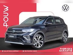 Volkswagen T-Cross - 1.5 TSI 150pk DSG R-Line | Navigatie | Trekhaak Afneembaar | Camera