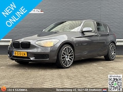 BMW 1-serie - 114i EDE | 5 Drs | Navi | Airco | Cruise | PDC |