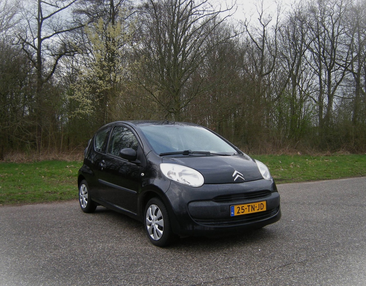 Citroën C1 - 1.0-12V Ambiance . 3 Deurs . Airco . Elec ramen . enz - AutoWereld.nl