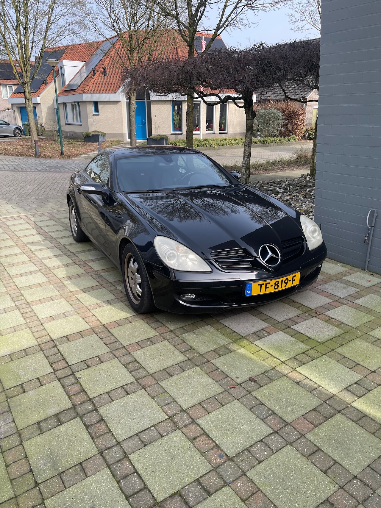 Mercedes-Benz SLK-klasse - 200 K. Kompressor - AutoWereld.nl