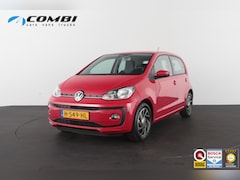 Volkswagen Up! - 1.0 BMT move Cruise control/15 inch velgen/parkeersensor