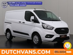 Ford Transit Custom - 2.0TDCi Business | Multimedia | Airco | Cruise | 3-Zits