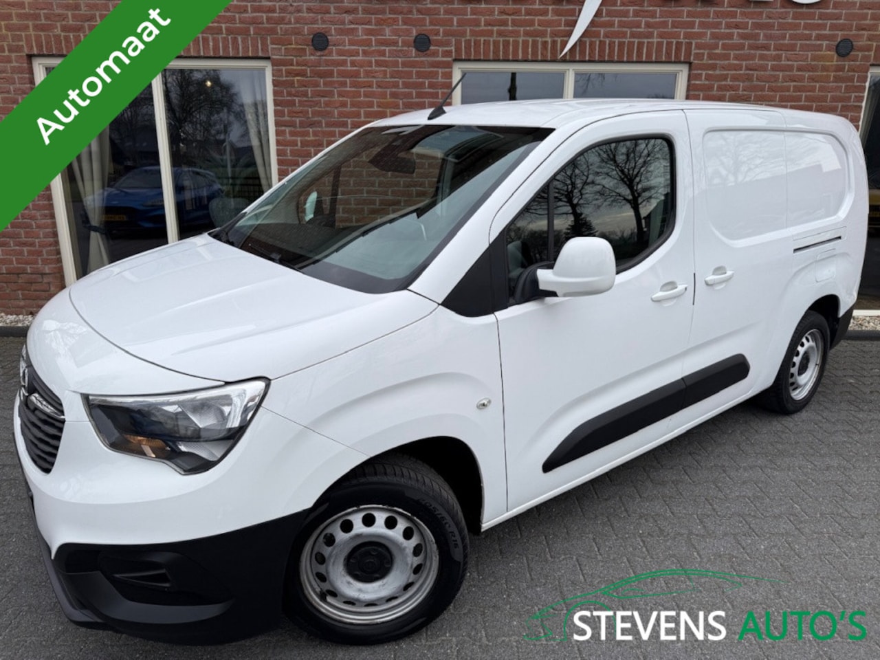 Opel Combo - 1.5D L2H1 Edition STOELVERW. / 2X SCHUIFDEUR / AIRCO / CRUISE / - AutoWereld.nl