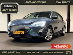 Ford Focus Wagon - 1.0 EcoBoost Trend Edition Business|NAVI|NL AUTO|PDC|