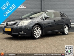 Toyota Avensis Wagon - 1.8 VVTi Business | Climate | Cruise | Navi | Camera |