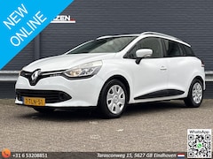 Renault Clio Estate - 1.5 dCi ECO Expression | Airco | Cruise | Navi | Trekhaak |