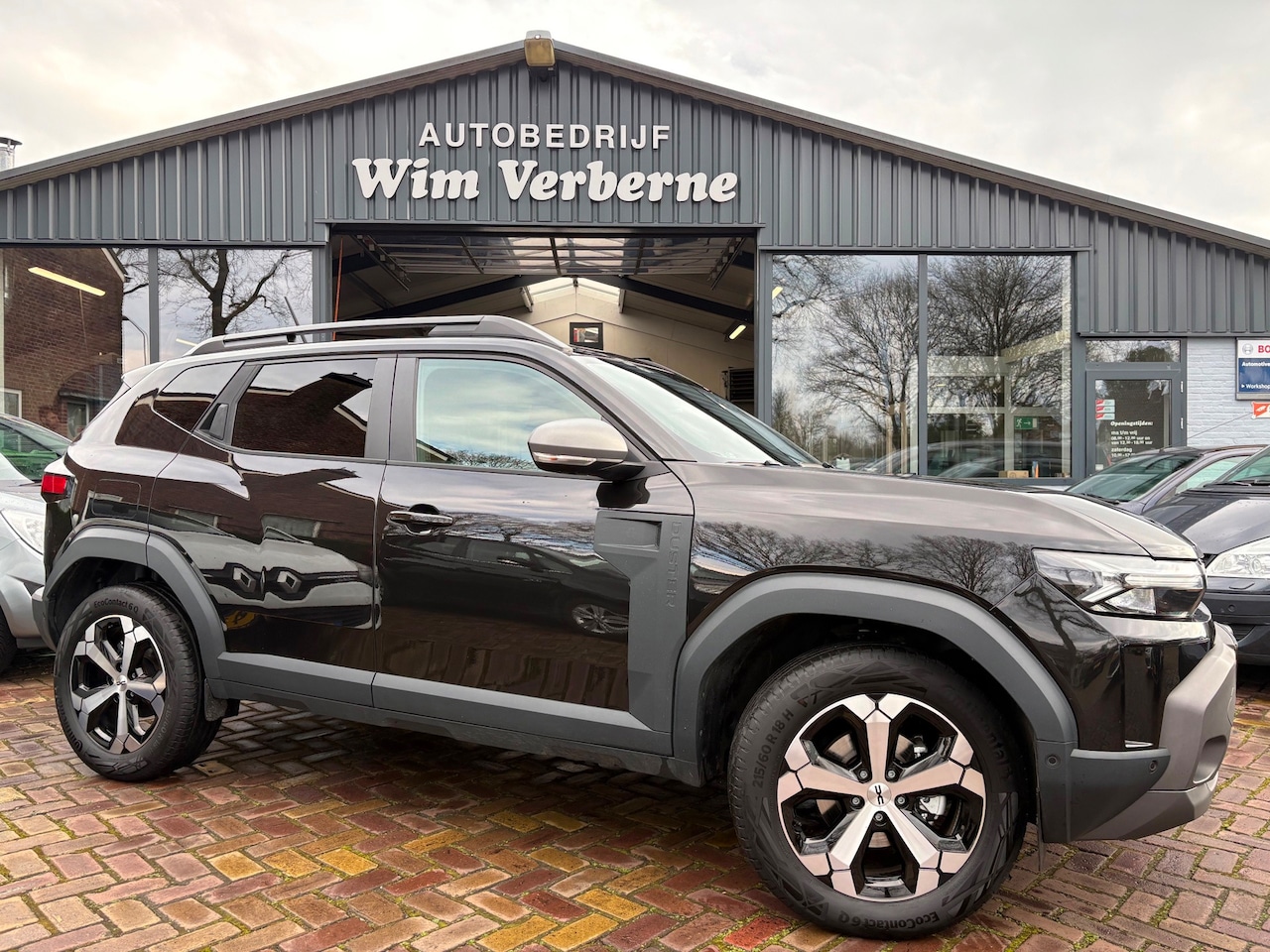 Dacia Duster - 1.2 mild hybrid 140 extreme 1.2 mild hybrid 140 extreme - AutoWereld.nl