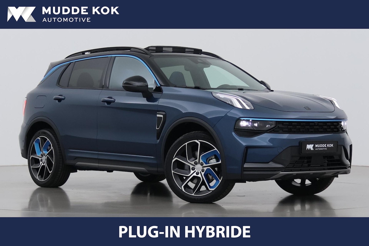 Lynk & Co 01 - 1.5 | NIEUW | Panoramadak | ACC | 360° Camera | Zwarte Hemel | Rolhoes | 20 Inch - AutoWereld.nl