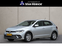 Volkswagen Polo - 1.0 TSI Style Automaat | ACC | Stoelverwarming | IQ Light