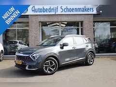 Kia Sportage - 1.6 T-GDi MHEV DynamicLine TREKHAAK CAMERA NAVI DAB CARPLAY CRUISE 2xPDC CLIMA 17"LMV