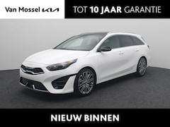 Kia Cee'd Sportswagon - Ceed 1.5 T-GDi GT-PlusLine Automaat | Pano Dak | LM Velgen 18" | Stoelverwarming | Camera