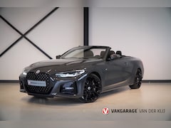 BMW 4-serie Cabrio - 430i M-Sport | 20" | Leder | Air Collar | Stoel/Stuurverw. | Camera | LED |