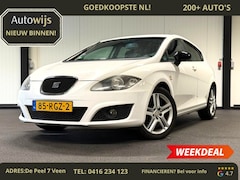 SEAT Leon - 1.2 TSI Ecomotive Businessline COPA|NAVI|LEDER|CRUISE|NL AUTO