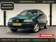 Volkswagen Polo - 1.6|NL AUTO|
