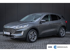 Ford Kuga - 2.5 PHEV Titanium | 100% dealer o.h. | Winter-pack | DAB | Keyless-entry | Privacy-glass |