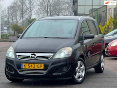 Opel Zafira - 1.6 Essentia | Xenon | 7 Persoons | Airco | Trekhaak | Cruise control | Elektrische spiege