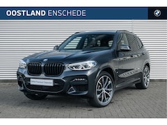 BMW X3 - xDrive30e High Executive M Sport Automaat / Panoramadak / Sportstoelen / Adaptieve LED / P
