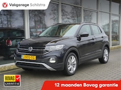 Volkswagen T-Cross - 1.0 TSI Life Business | Climate | Stoelverwarming | Draadloze telefoonlader |