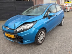 Ford Fiesta - 1.25 Limited