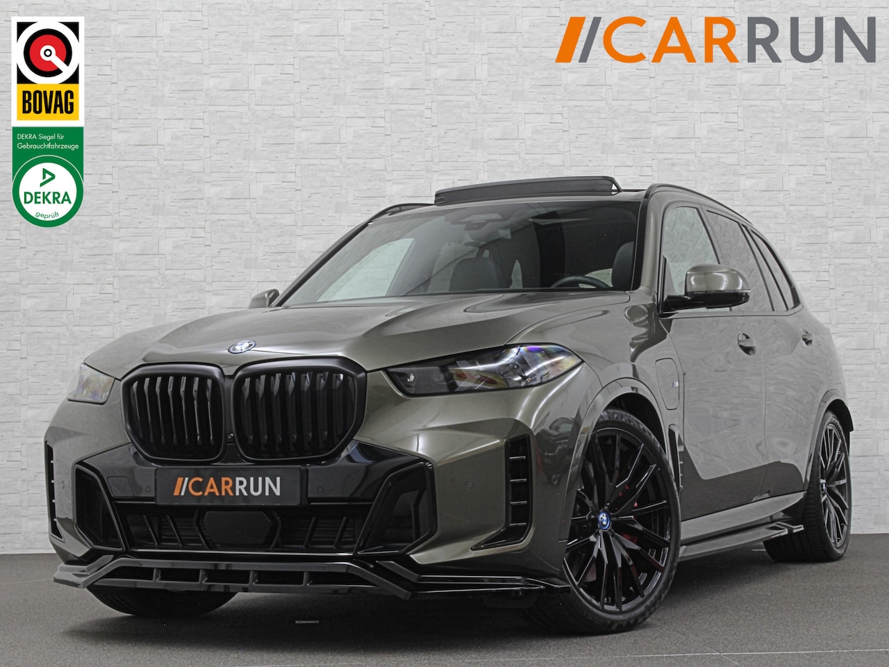 BMW X5 - 50e M-Sport Pro | Panorama | 360 Camera | ACC | Carbon | Individual Leder | Trekhaak | Hea - AutoWereld.nl